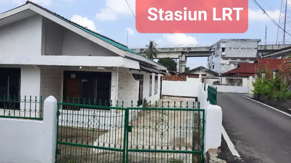 Rumah Dwikora murah