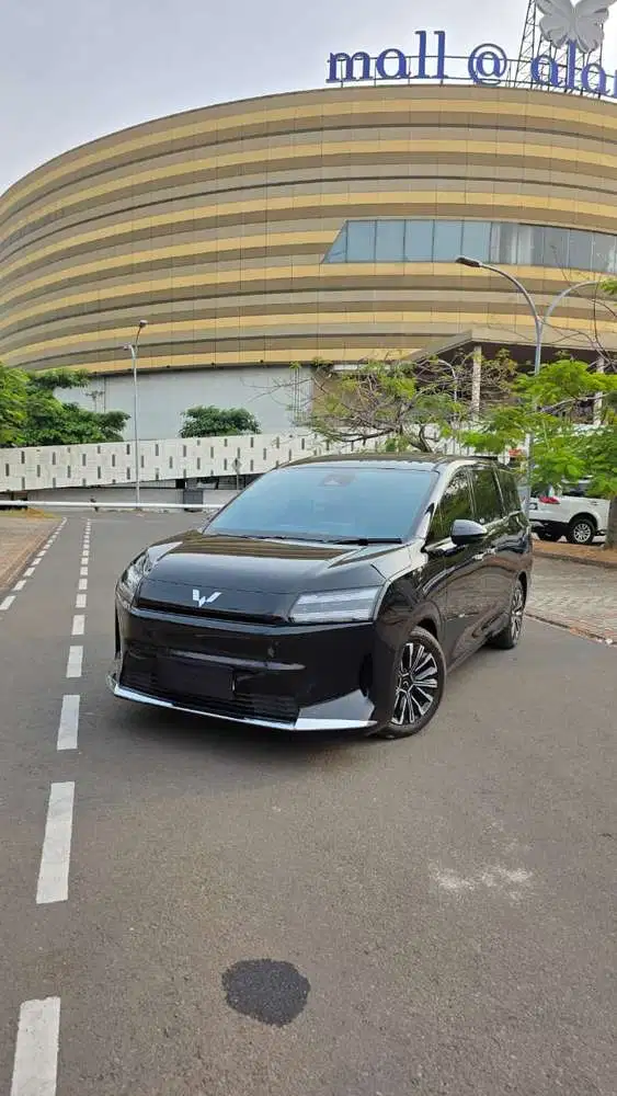 WULING DARION EV TYPE EX 2025