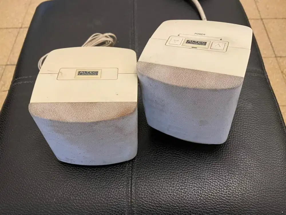 Speaker Altec lancing