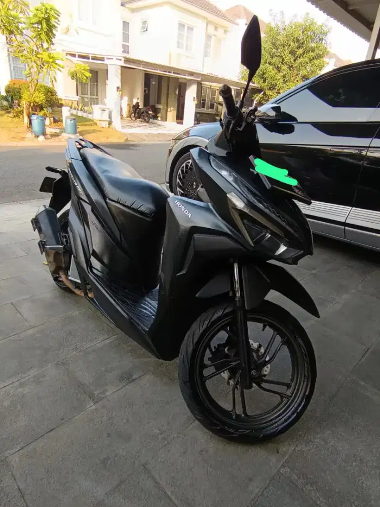 Vario 150 Keyless CBS ISS Tangan Pertama