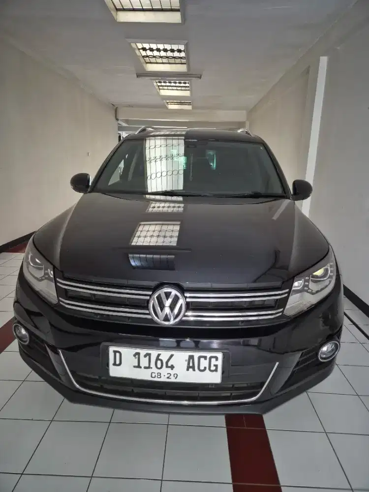VW. TIGUAN 1.4. TSI. TURBO. . MATIC.