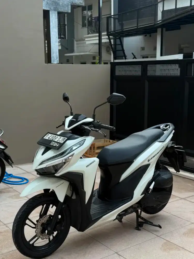 Vario 150 2019 kM Rendah Remote 2
