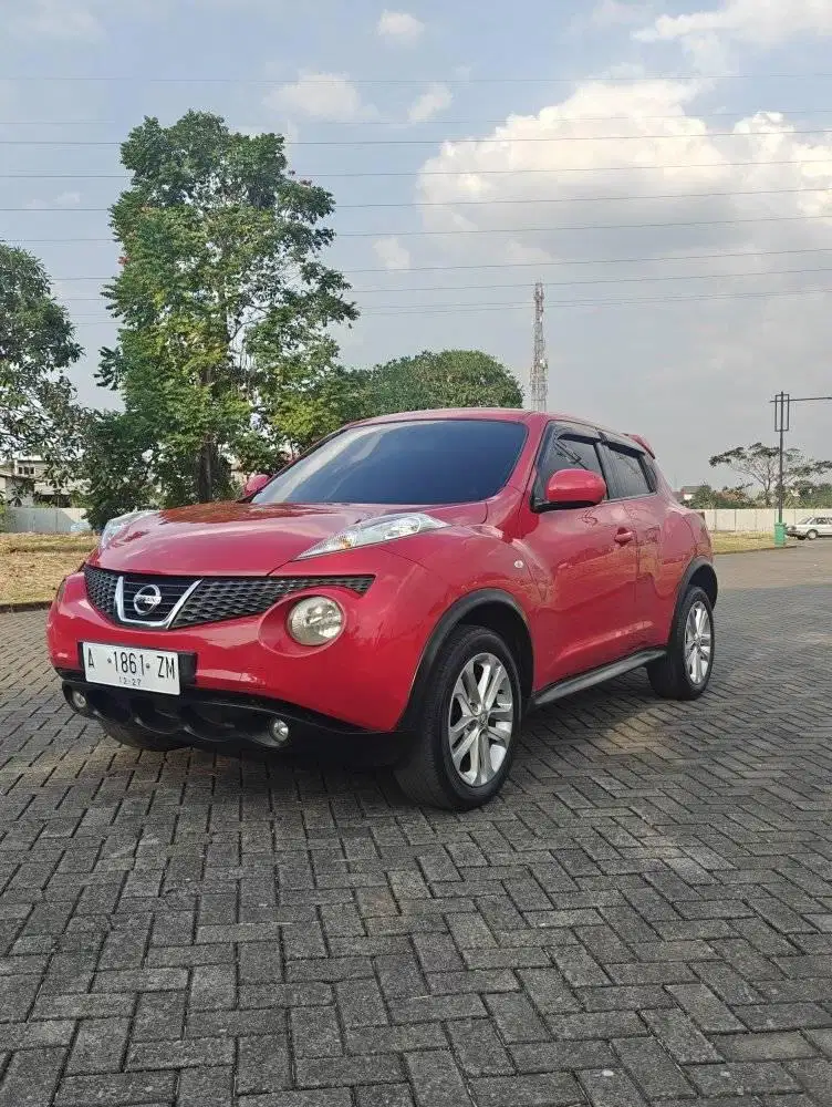 TERMURAH! NISSAN JUKE 1.5 RX AT 2012, MULUS, LOW KM, ISTIMEWA