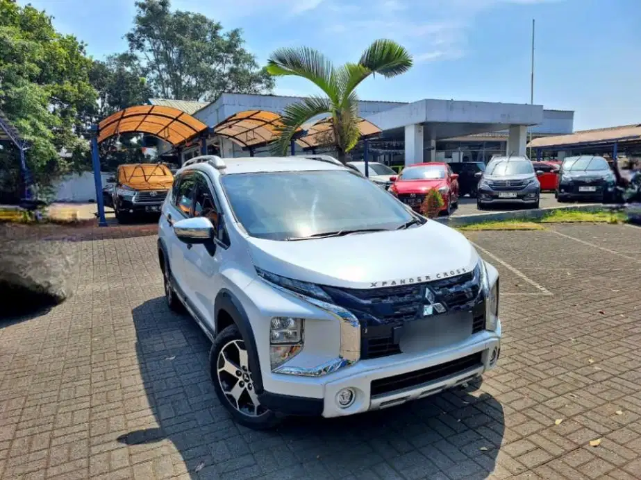 HOT SALE - MITSUBISHI XPANDER 1.5 CROSS PREMIUM PACKAGE AT 2022