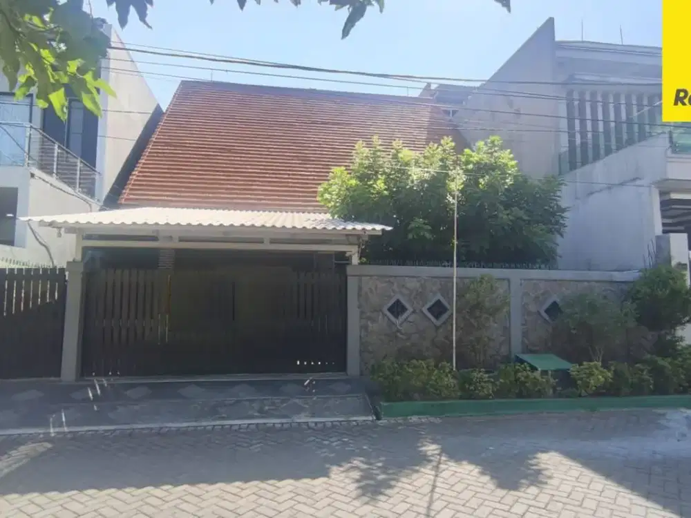 Rumah Dijual Di Kebonsari Elveka Surabaya