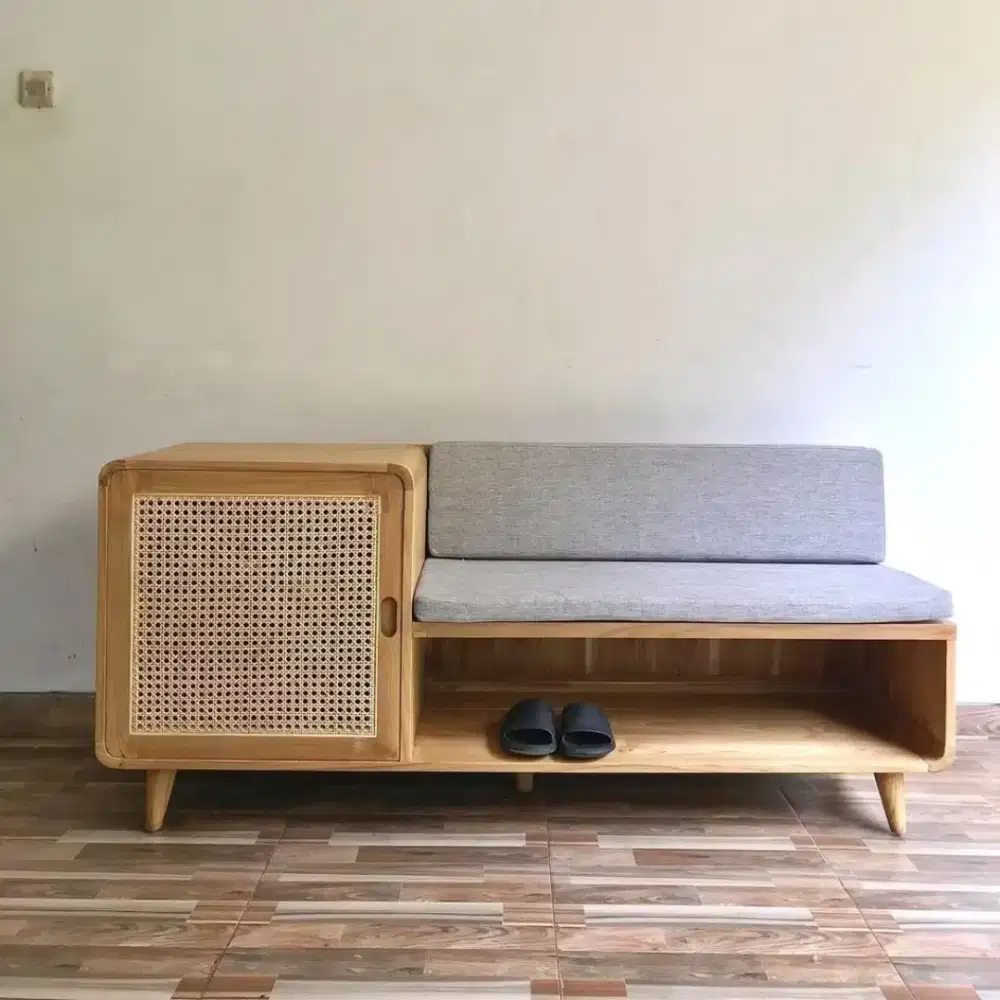 Meja+kursi baca/meja santai/meja reading