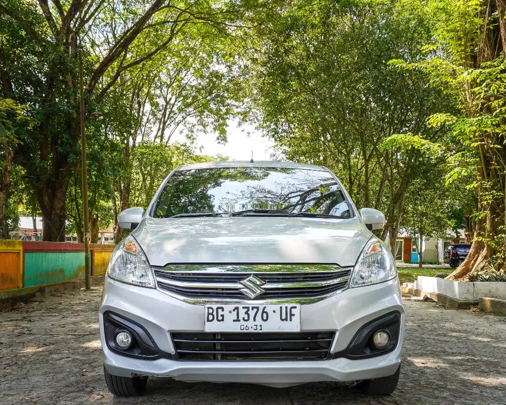 Suzuki Ertiga 2016 GL Manual