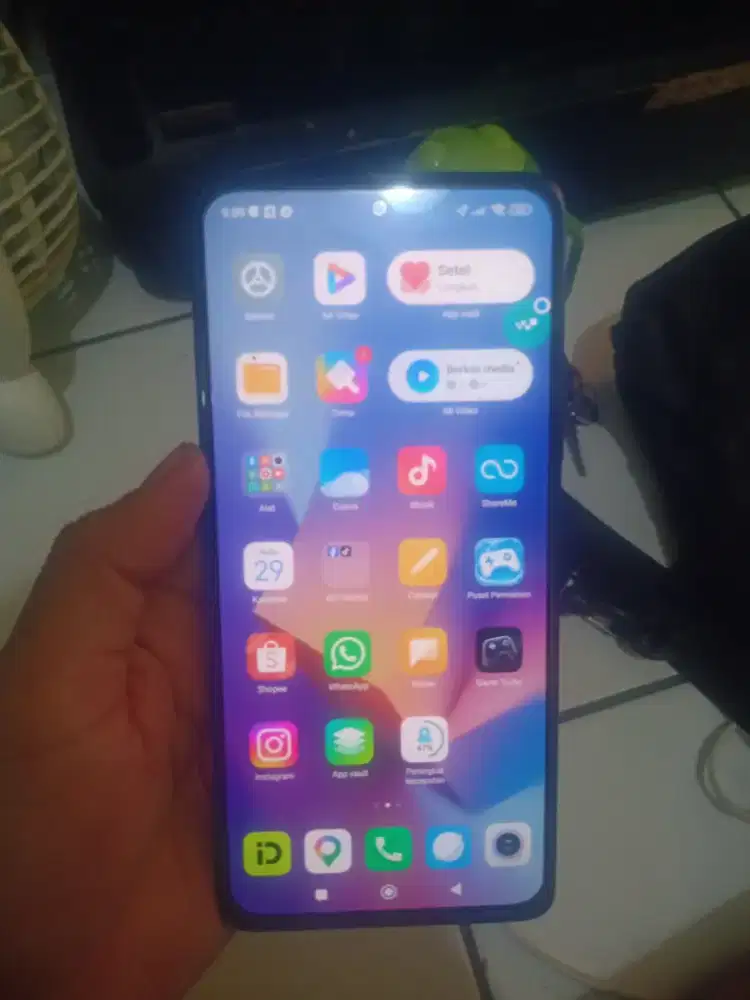 Xiaomi redmi note 10 pro