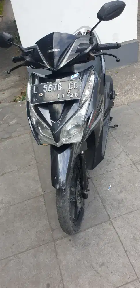 Vario 125 KZR th 2012 mulus pjk 11-2026