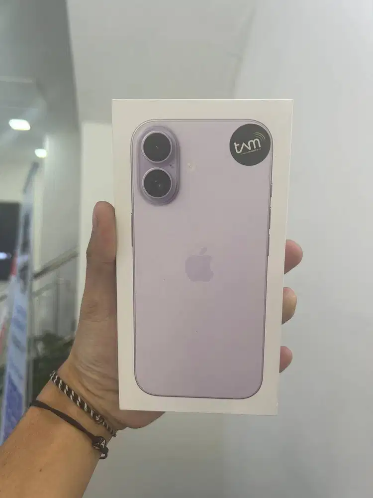 iphone 17 256gb new garansi resmi