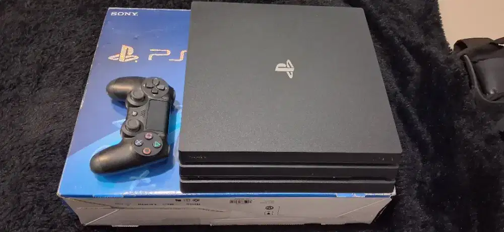 PS4 PRO ORI SERI 72 MULUS LIKE NEW