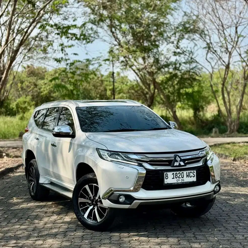 LOW KM PAJERO DAKAR LIKENEW ANTIK