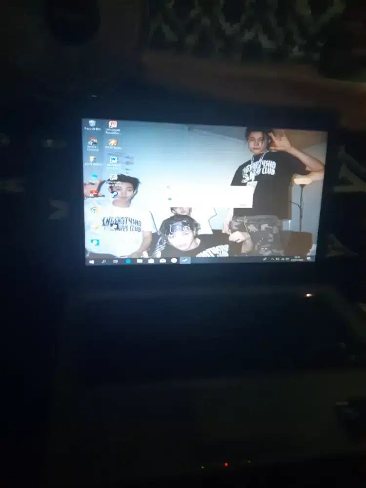 Dijual cepat laptop Asus K43SA