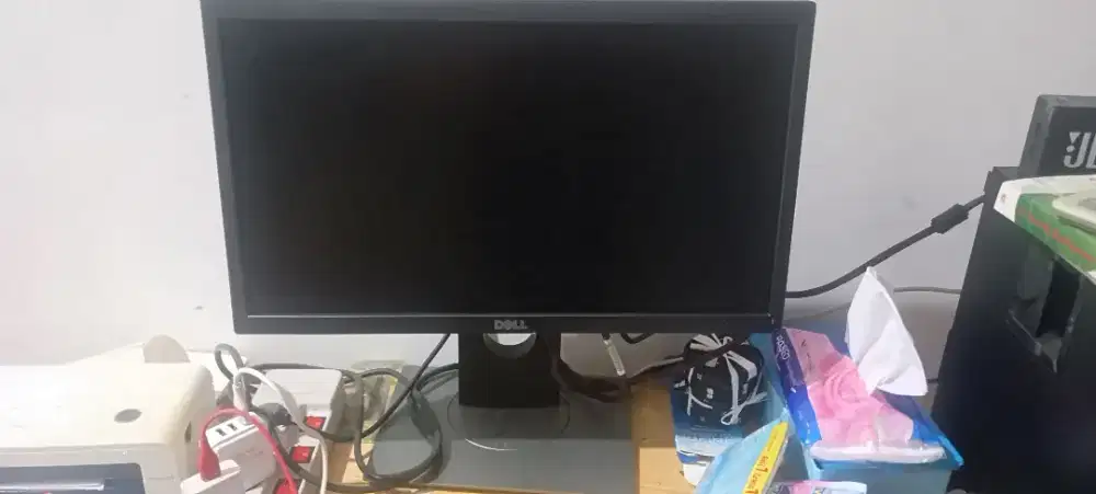 Monitor Dell P2018H mulus no minus