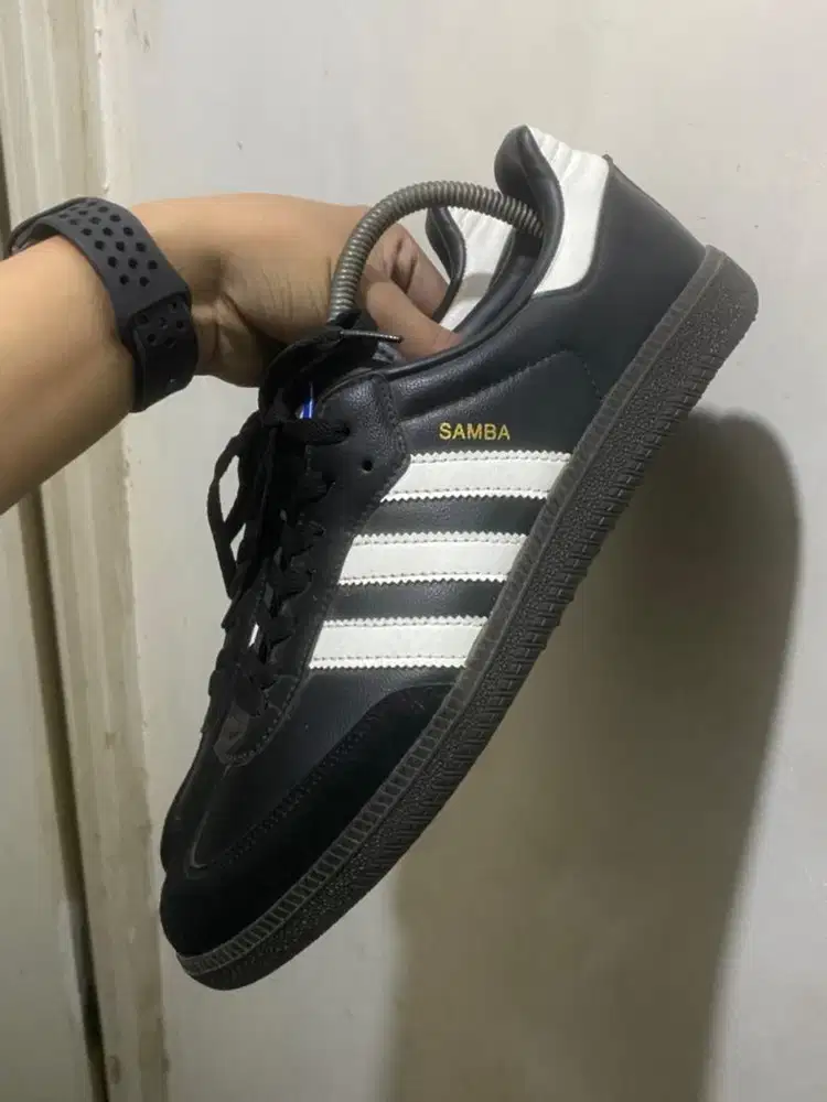 Samba OG black gum
