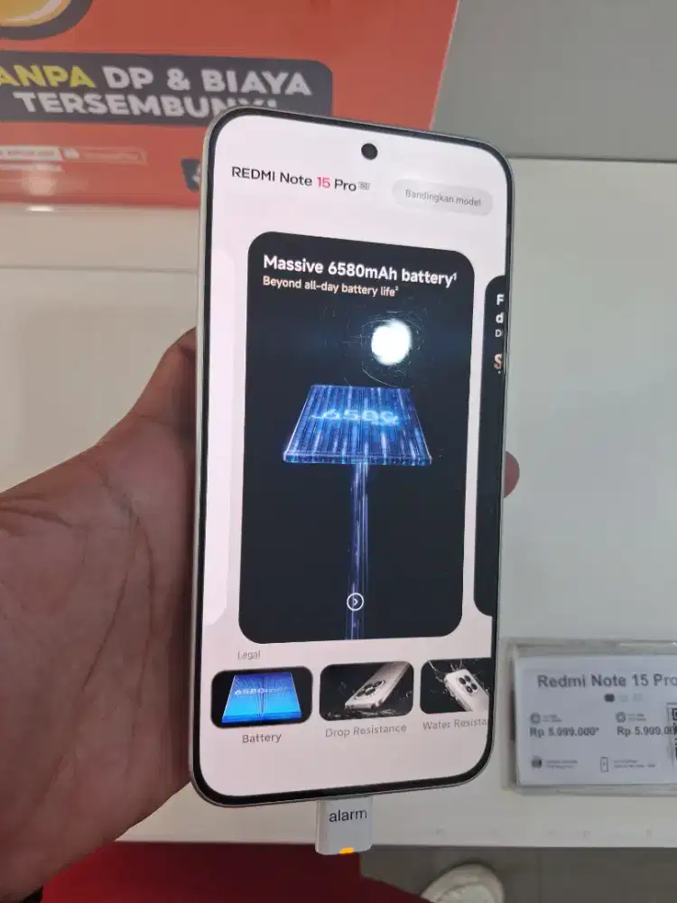 Redmi note 15 pro 5G