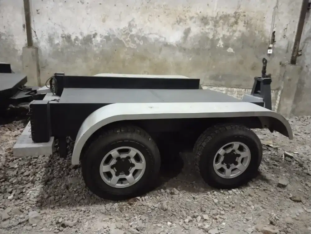 Dijual alat anhang