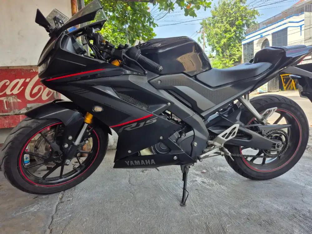 R15 V3 2018 SAS MOTOR JL BARATAJAYA 19 NO 5