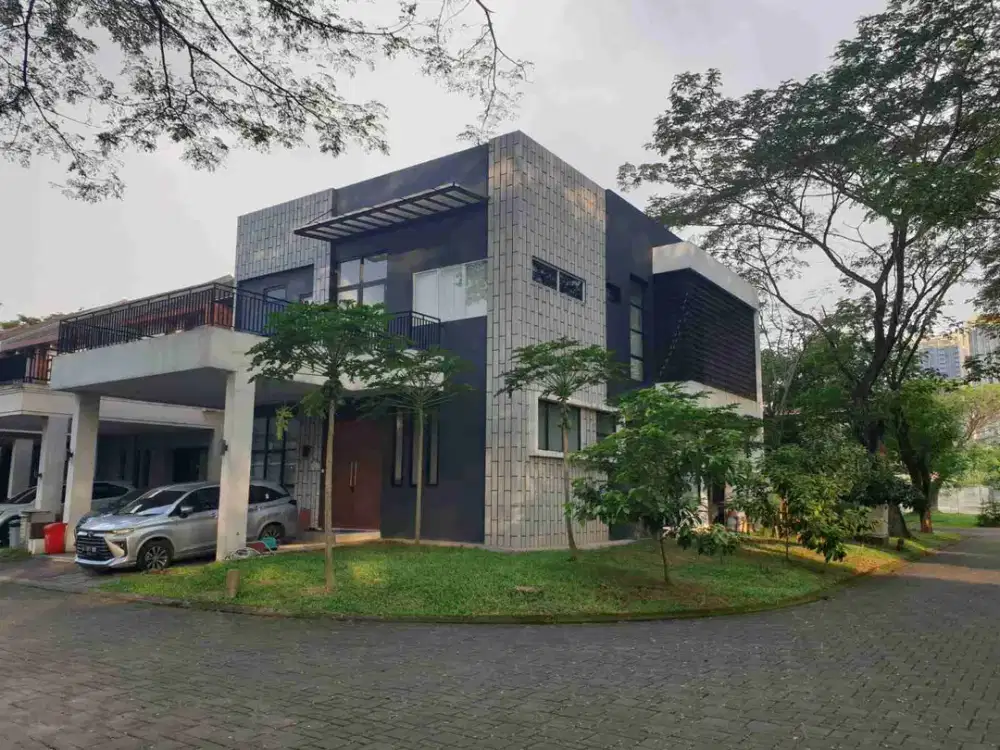 Dijual Murah Rumah Mewah di Foresta