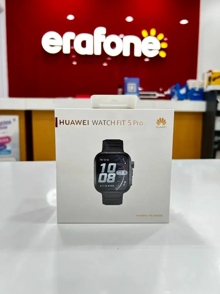Huawei watch fit 5 Pro
