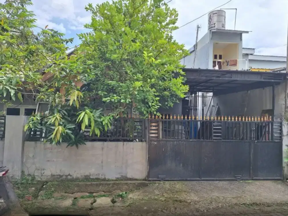 Dijual Rumah Makassar sekitar Sudiang, Jalan Perintis Kemerdekaan