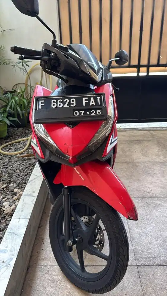 Vario 125 Led 2016
