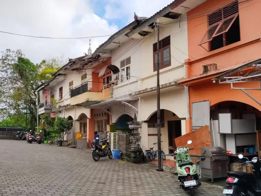 DIJUAL TANAH & BANGUNAN 60 M² DI PERUMAHAN RAYA KAMPIAL, BENOA – BADUNG