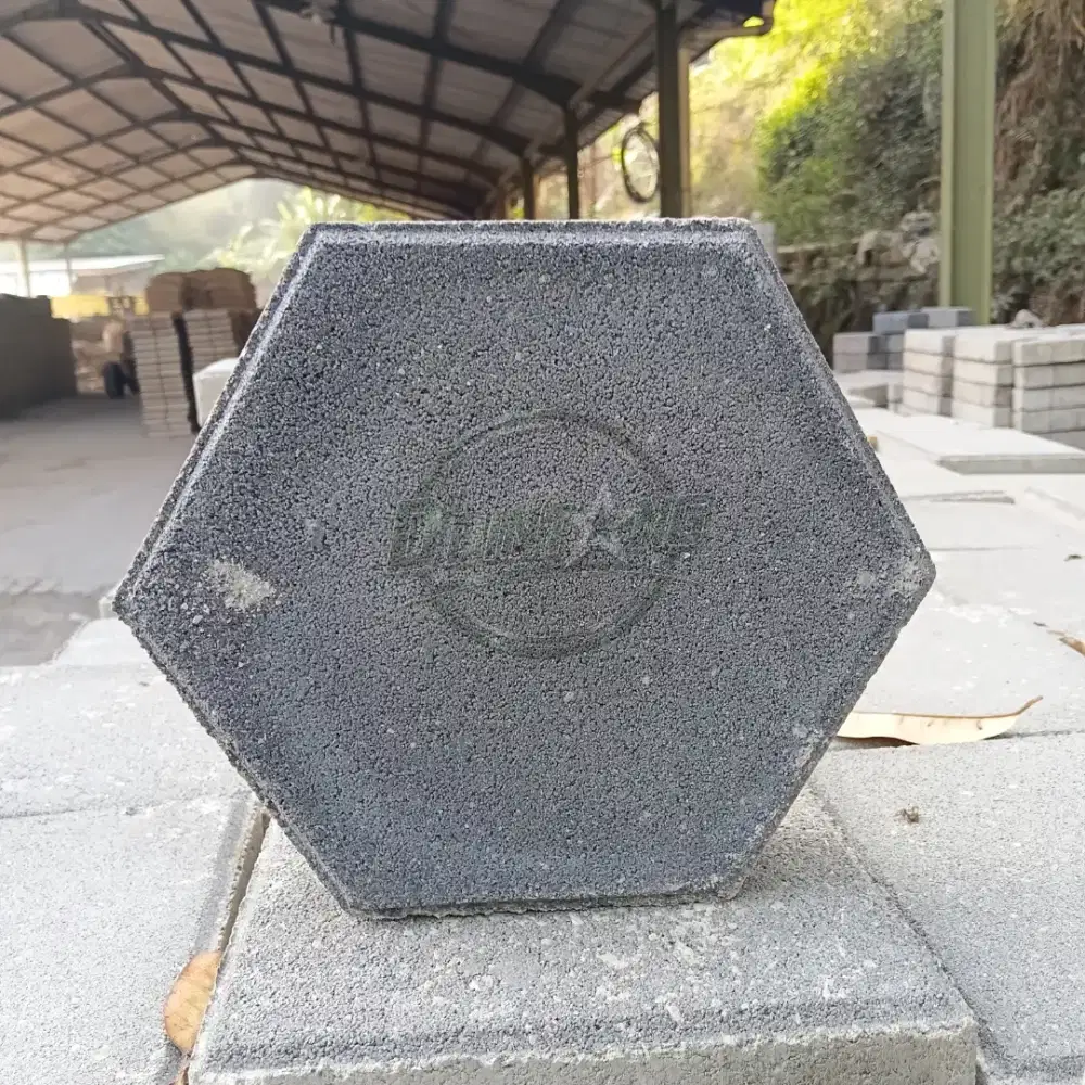 Paving segi enam