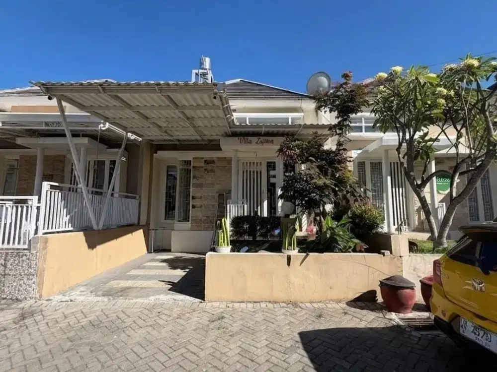 Banting Harga Dijual Villa Siap Huni di Mojorejo Kota Batu (RKS)