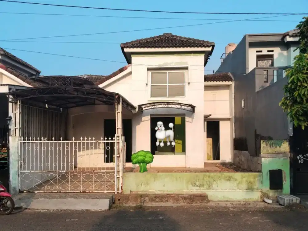 Dijual Rumah Hunian Boulevard di Citra Indah City 9245i