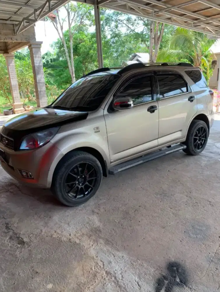 terios 2008 pajak hidup 85 jt