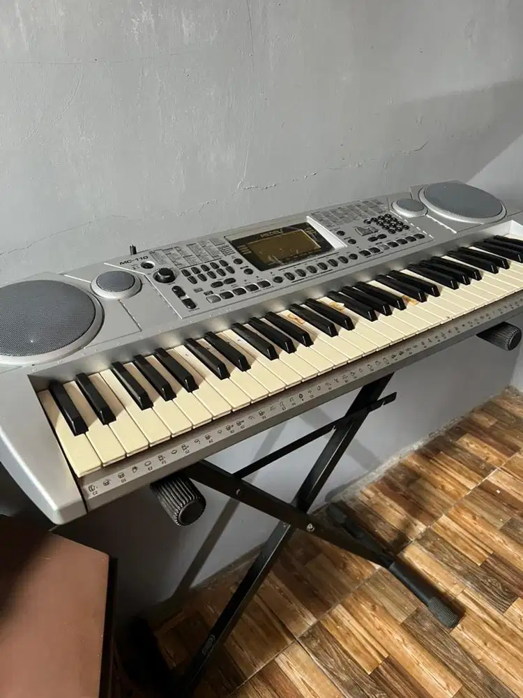 Keyboard medeli