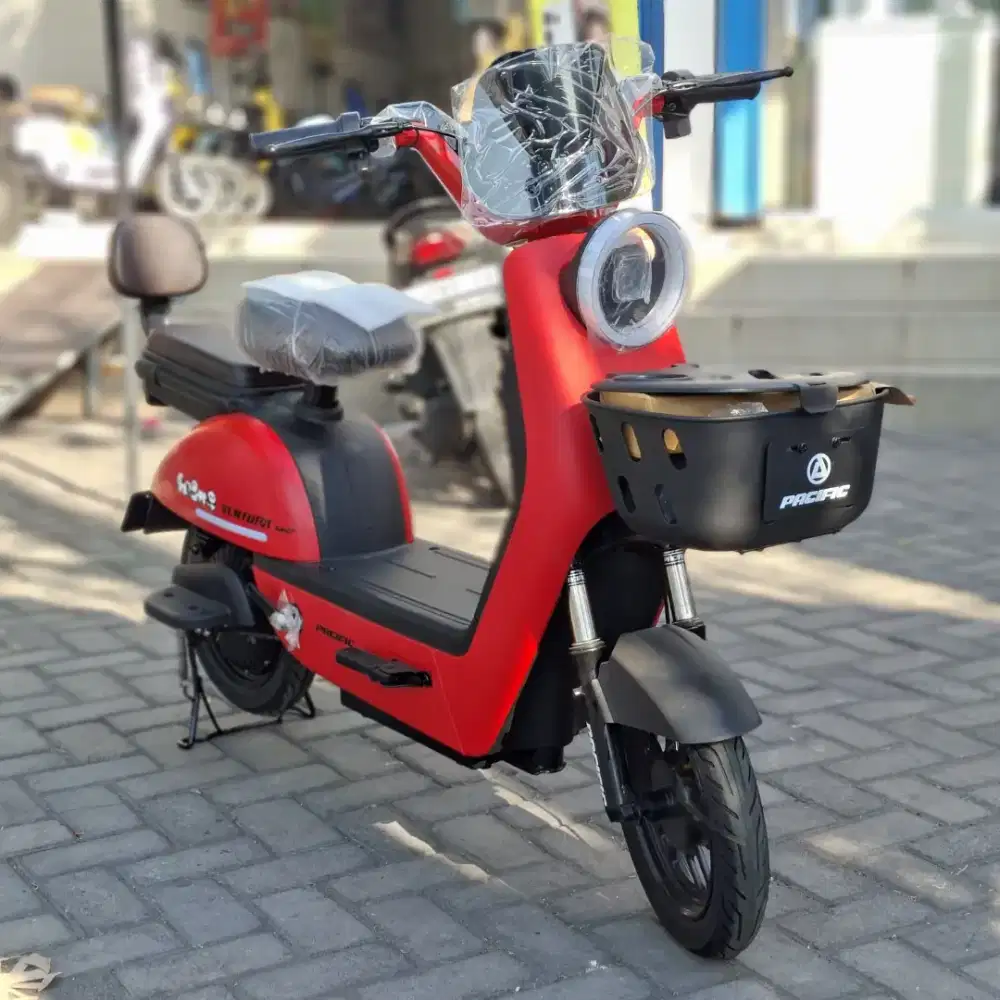 Sepeda Listrik Pacific Ventura M2 Harga Murah Pollll