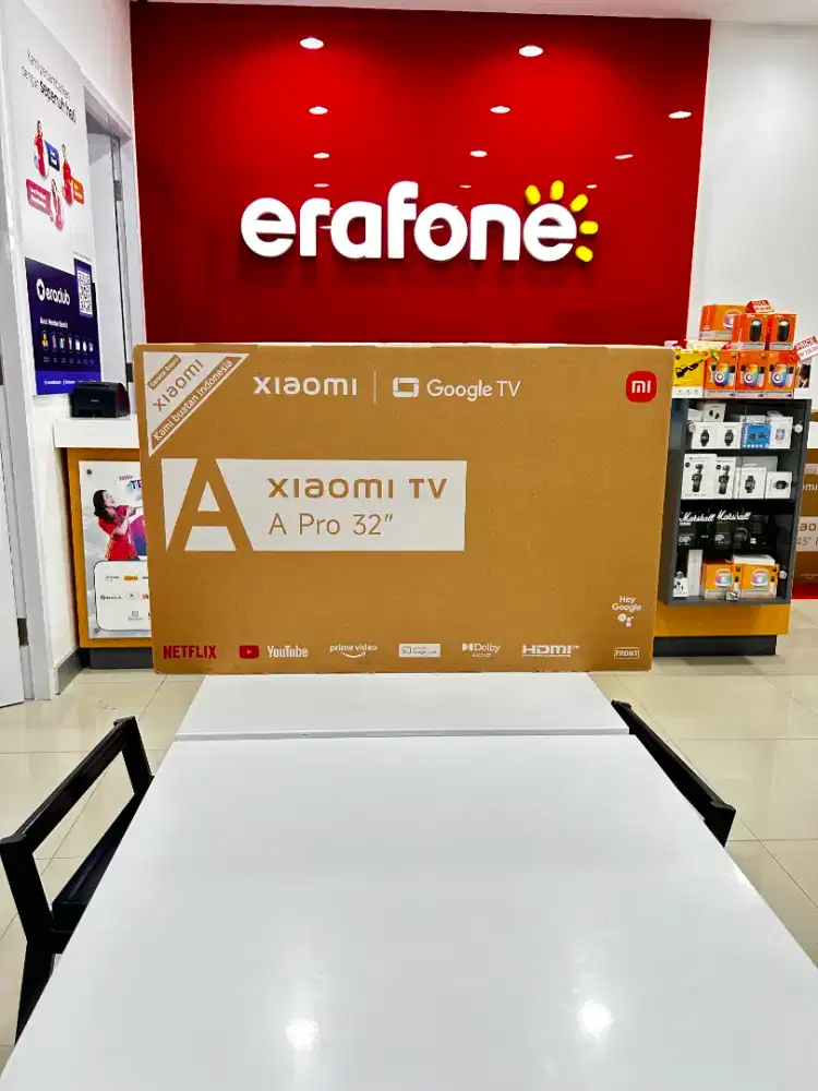 XIAOMI TV APRO QLED 32 INCH