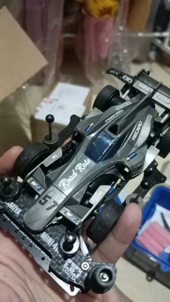 Tamiya Dumper Kosongan