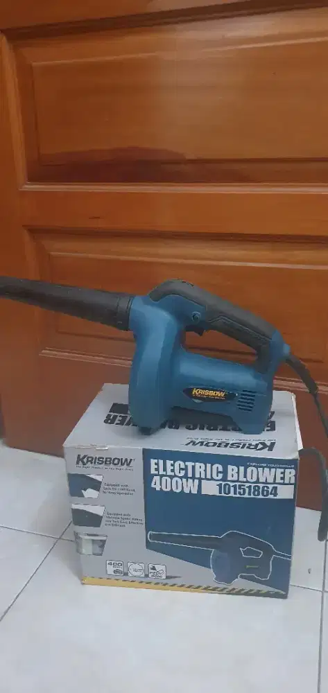Elektric Blower Krisbow