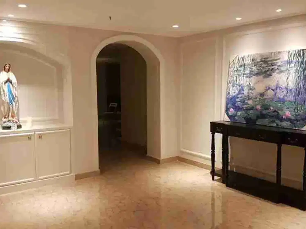 Disewakan Apartemen Springhill Full Furnish Cakep
