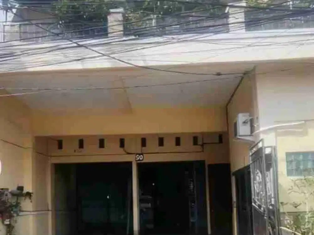 Rumah Murah Pusat Kota