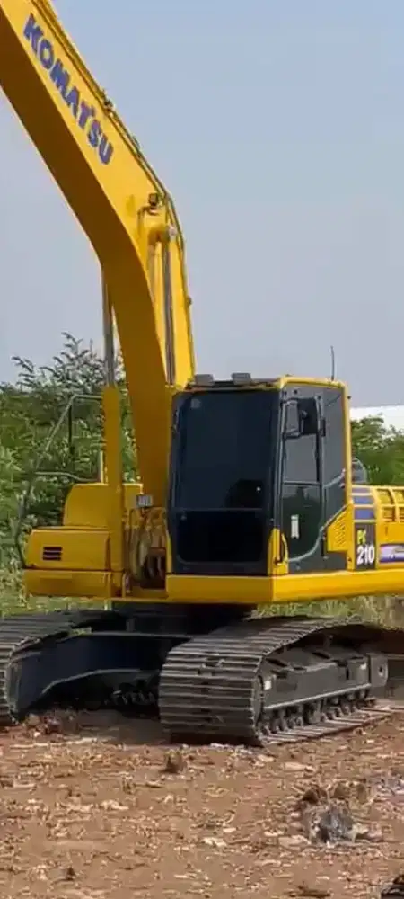 EXCAVATOR 2022 ALAT BERAT KOMATSU PC200-10