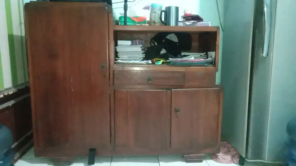 BUFFET TV JATI ASLI