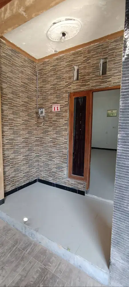 Rumah diKontrakan