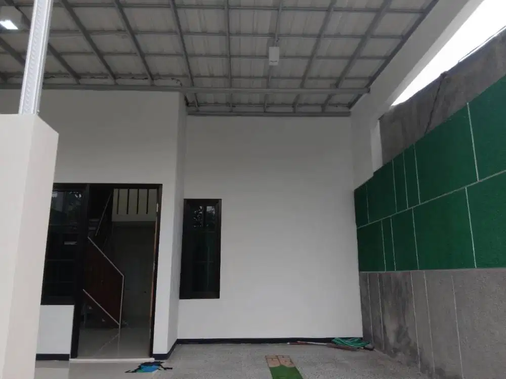 DIJUAL RUMAH SIAP HUNI