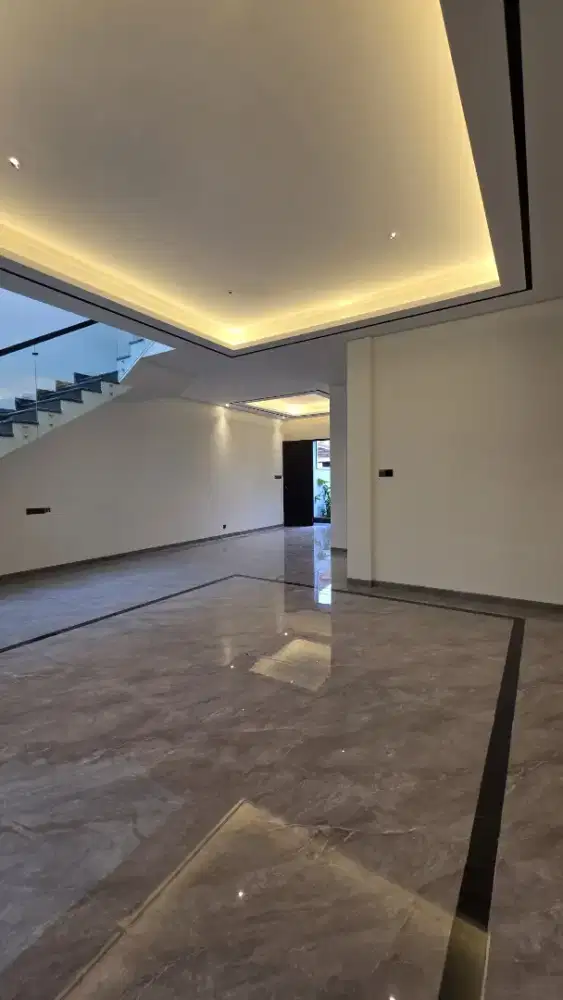 Hot listing rumah new gress modern minimalis citraland utama