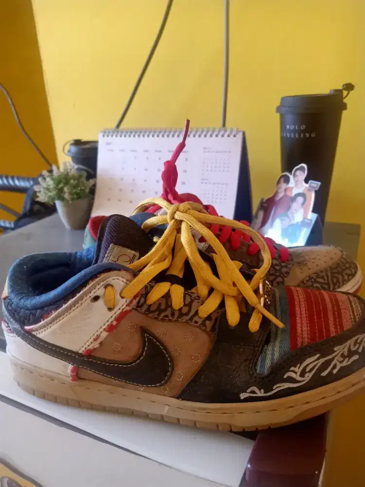 Nike Sb tanpa dus