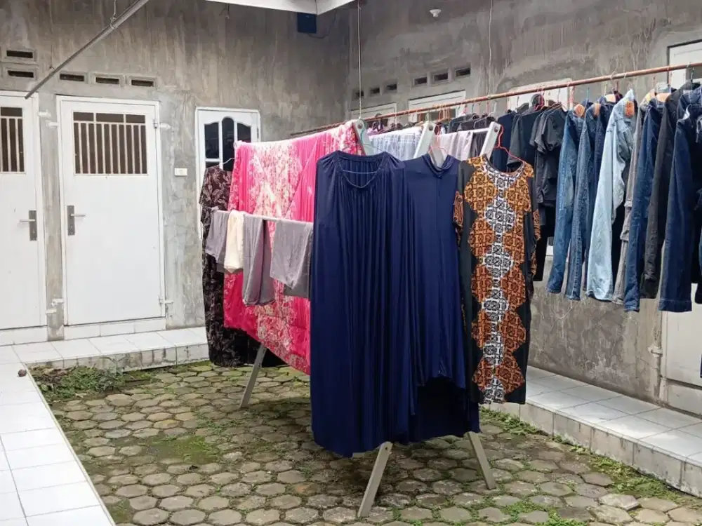 Dijual Rumah Strategis Jl. Letda Sujono