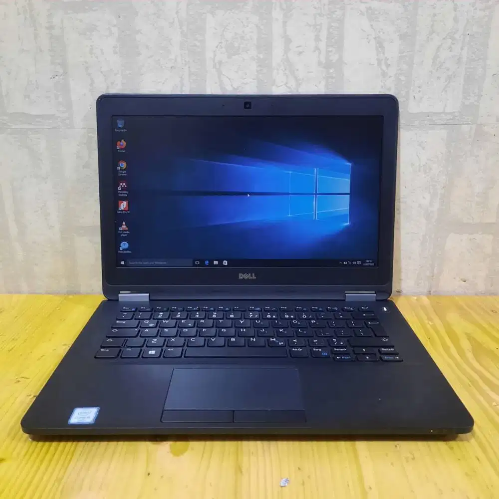 Laptop Dell Latitude e7270