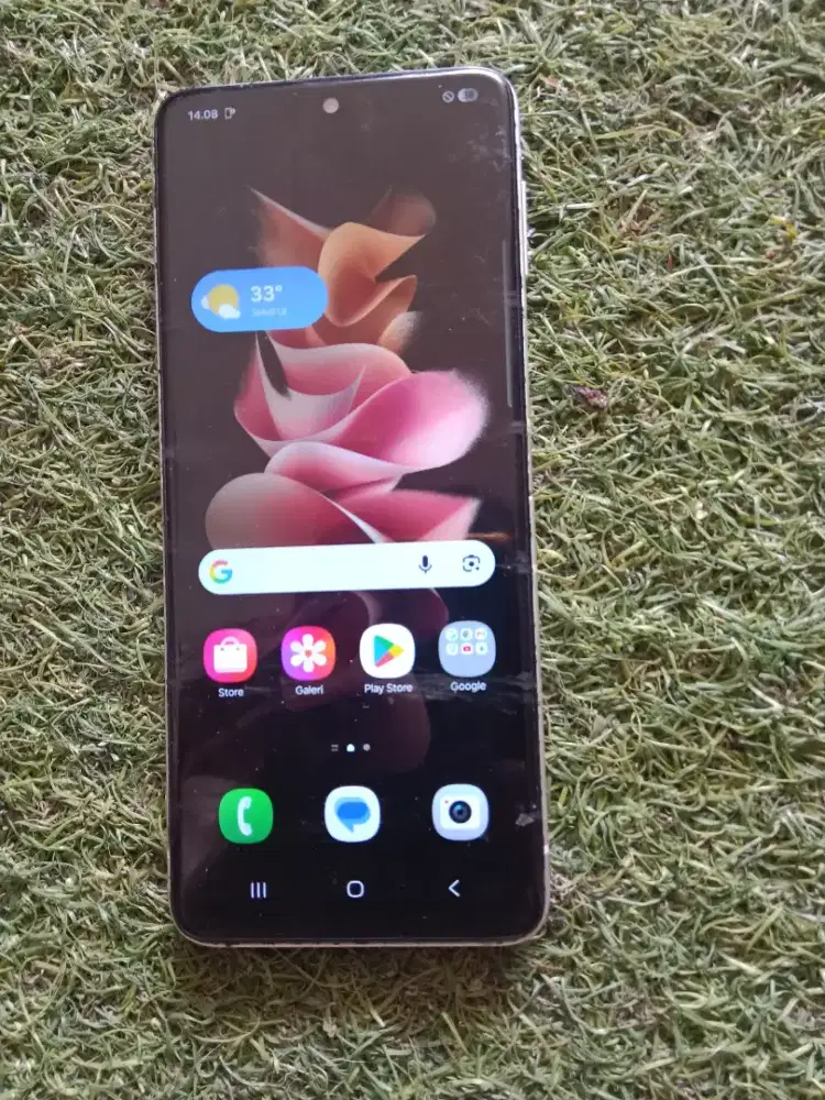 SAMSUNG Z FLIP 3 TFT RAM 8+8/256