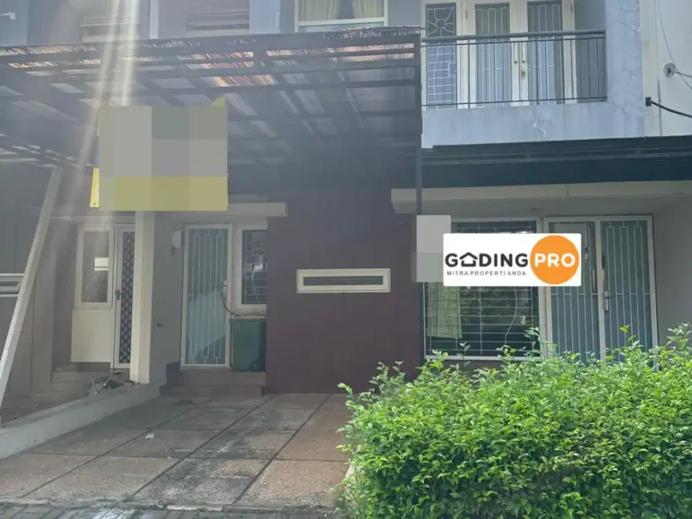 Dijual Cepat! Rumah Rapih Siap Huni Dua Lantai Di cluster Favorite Raffleshills