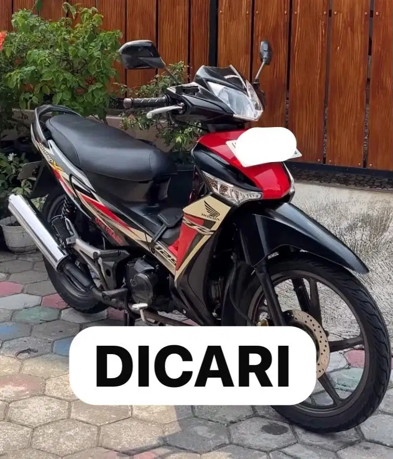 Di Cari Supra X 125 2014 ke bwh Supra X 2012 Supra X 2011 Supra X 2010