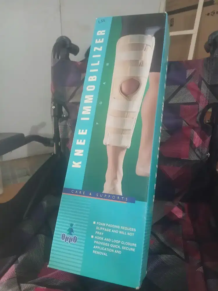 OppO knee immobilizer